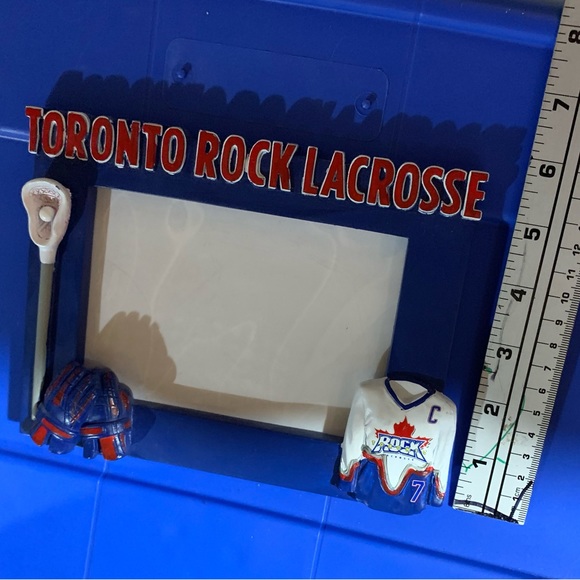 Toronto Rock Lacrosse 3d Photo Frame - Picture 11 of 11